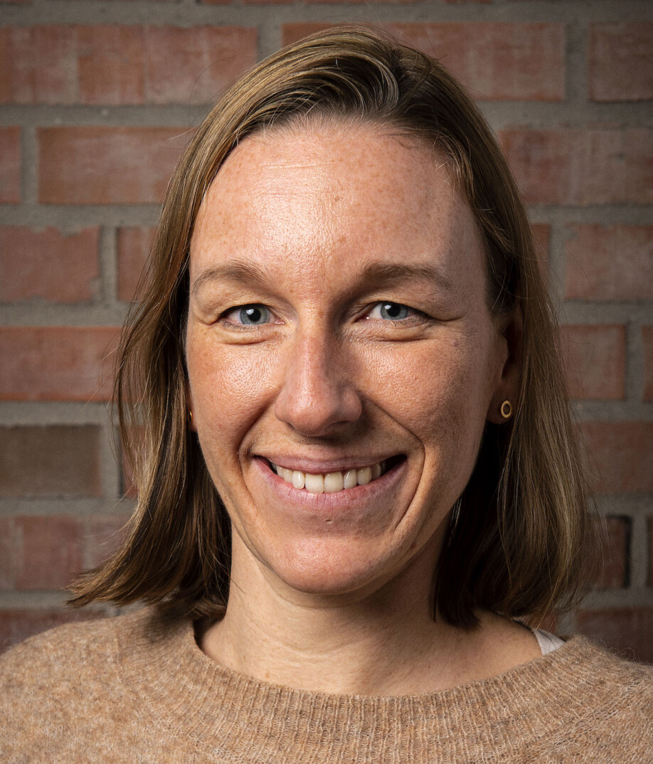 Associate Professor Anine Christine Medin says it may be natural to think that our metabolism decreases as we become middle-aged. But it turns out not to be the case.