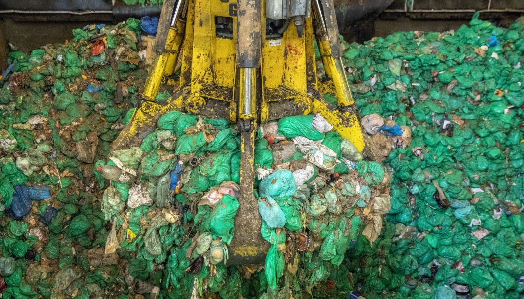 Food waste is turned into biogas, and researchers – both with and without a connection to the new study – clearly express that biogas production should continue despite the emission findings. Food waste is turned into biogas, and researchers – both with and without a connection to the new study – clearly express that biogas production should continue despite the emission findings.
