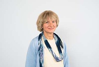 Bente Føreid can envision how to resolve the high methane emissions. Bente Føreid can envision how to resolve the high methane emissions.