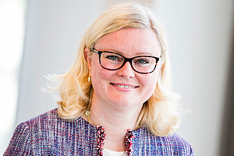 Biogas manager Pia Farstad von Hall is happy to have knowledge that can improve biogas production. Biogas manager Pia Farstad von Hall is happy to have knowledge that can improve biogas production.