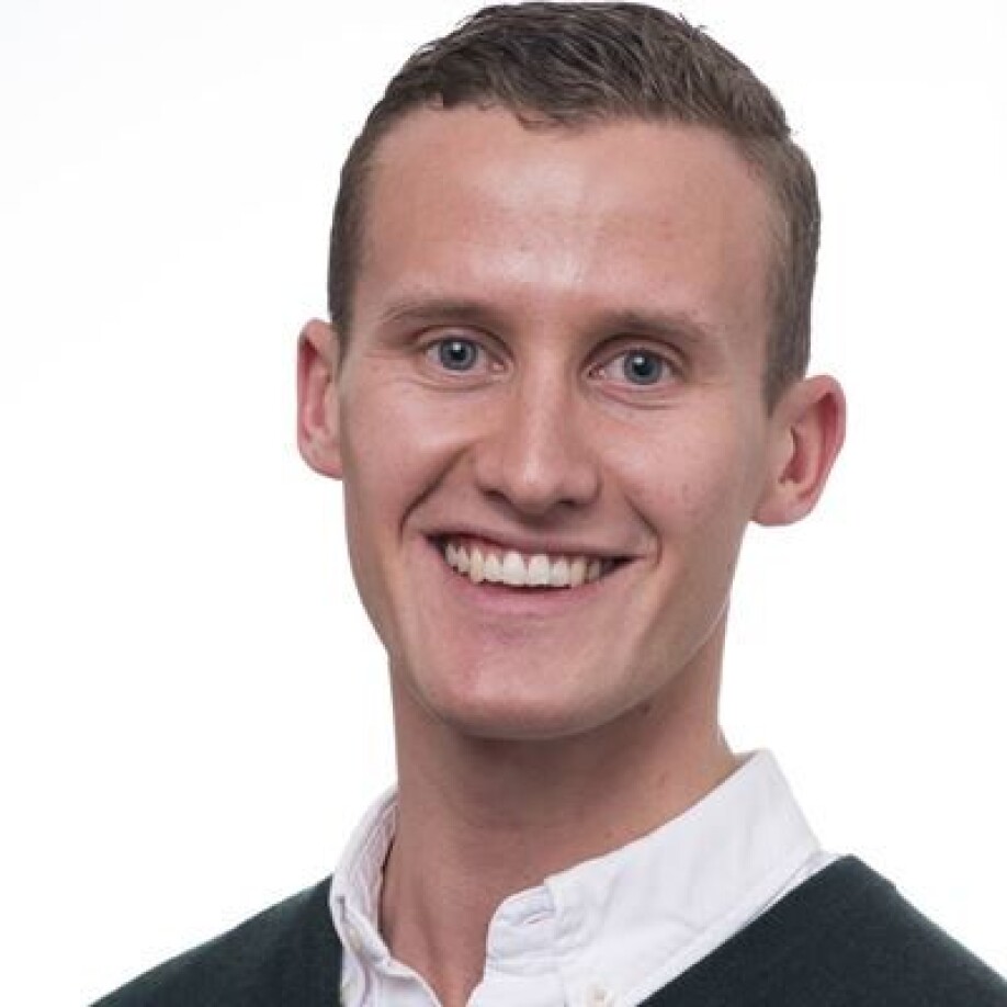 Runar Barstad Solberg is a Ph.D. fellow at the Department of Sports Medicine.