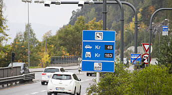 Arguing over road tolls can be good for the climate, researcher says
