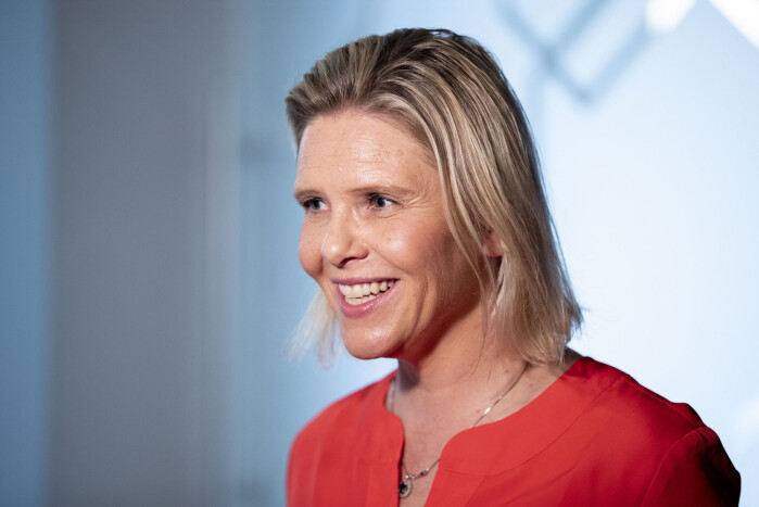 The Progress Party, led by Sylvi Listhaug, has "owned" the issue of immigration. But this issue seems of little importance in this year's election. The Progress Party, led by Sylvi Listhaug, has "owned" the issue of immigration. But this issue seems of little importance in this year's election.