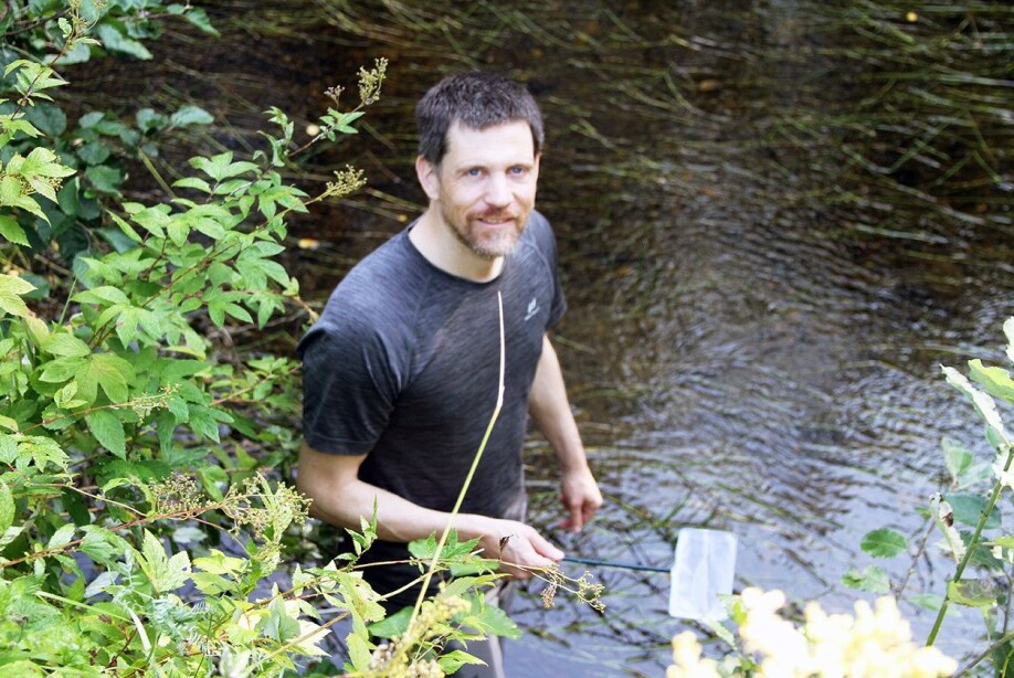 Standing genetic variation. The researchers collected unhatched water flea eggs from a shallow fish pond in Oud-Heverlee, Belgium. “Large effective population sizes of invertebrate animals cause higher standing genetic variation”, says Joost Raeymaekers, professor at Nord University.