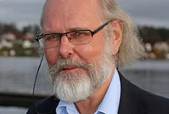 Nils Chr. Stenseth is a professor at the University of Oslo.