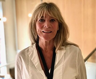 Mia Vabø believes that the largest eldercare staff group, the frontline workers, are completely removed from the public discourse. Mia Vabø believes that the largest eldercare staff group, the frontline workers, are completely removed from the public discourse.