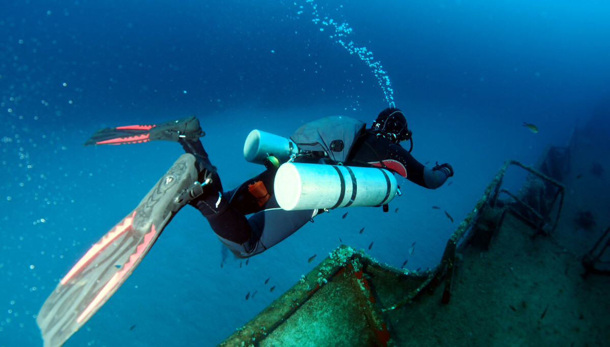 Floating Decompression Major breakthrough in research on decompression sickness
