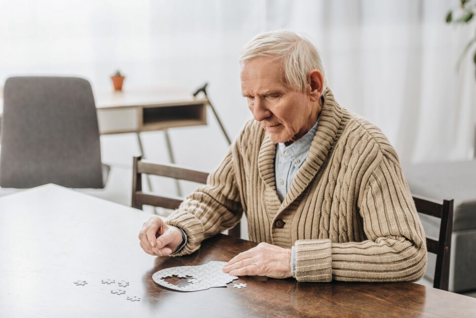 Cognitive impairment means that an individual’s ability to think and to perform intellectual and mental processes has been reduced.