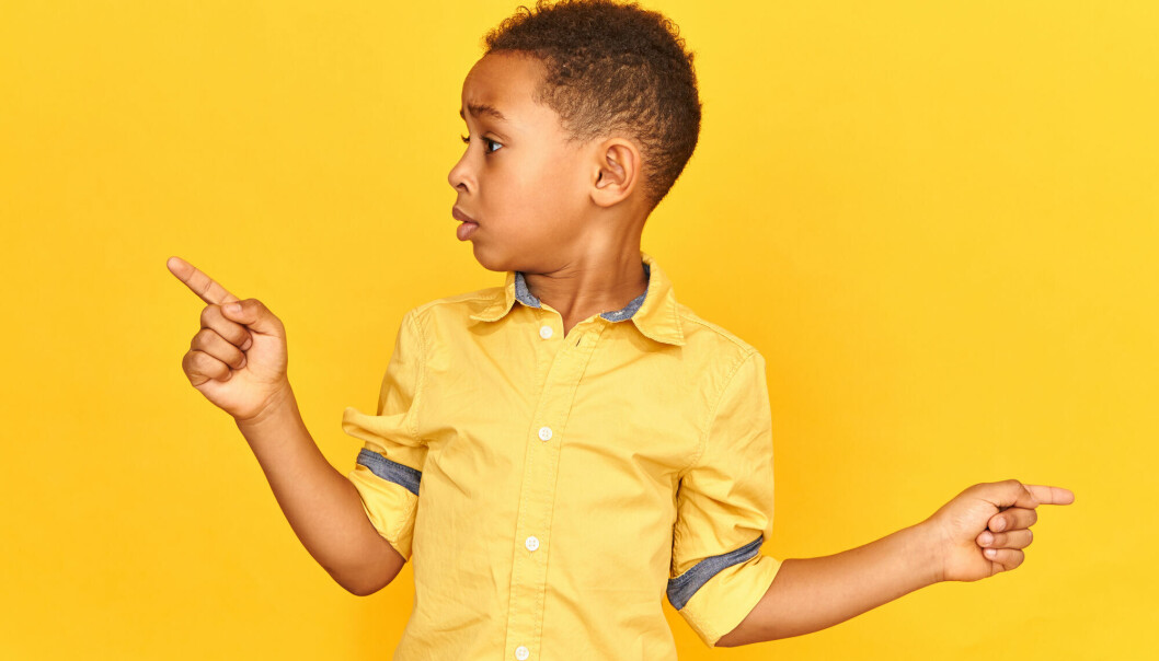 Are you confused by right and left? A lot of us fail to point in the correct direction when spontaneously asked. Are you confused by right and left? A lot of us fail to point in the correct direction when spontaneously asked.