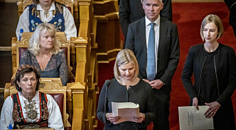 Researchers have figured out what it takes to be among the political elite in Norway