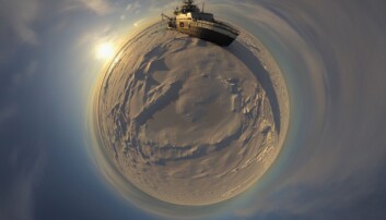 Our tiny icy planet Our tiny icy planet