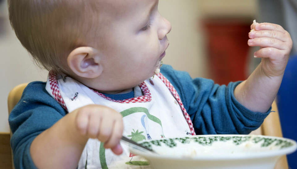 The Norwegian Directorate of Health already advises both children and adults to eat more foods from the plant kingdom and less red meat. But some parents go even further.