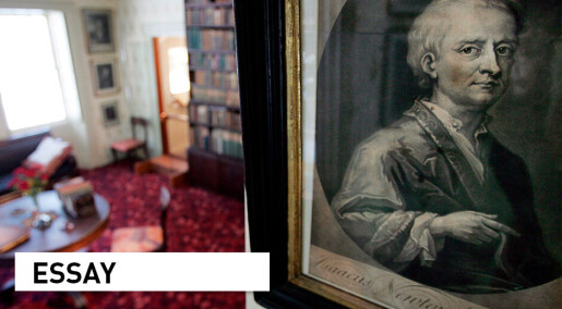 Could Isaac Newton show us the way into the Green Shift? Could Isaac Newton show us the way into the Green Shift?