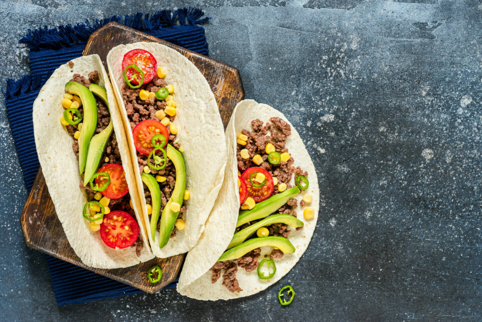 Norwegians have become fond of tacos. And the dish is constantly evolving there, picking up influences of Norwegian culture and diverging from it's TexMex-roots.