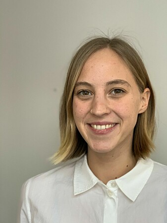 “We eat tacos when we celebrate, whether we’re celebrating the weekend, a birthday or each other's company,” says Miriam Angela Folland. She has written a master's thesis on the role of tacos in Norway. “We eat tacos when we celebrate, whether we’re celebrating the weekend, a birthday or each other's company,” says Miriam Angela Folland. She has written a master's thesis on the role of tacos in Norway.