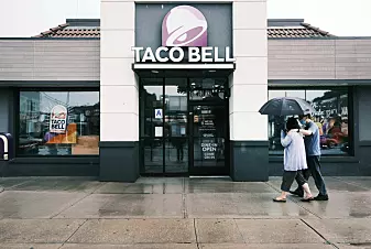 Taco Bell has been important in making the taco popular in the United States.