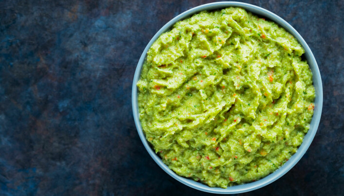The first Norwegians to have heard of guacamole before the 1980s were people who were well travelled.