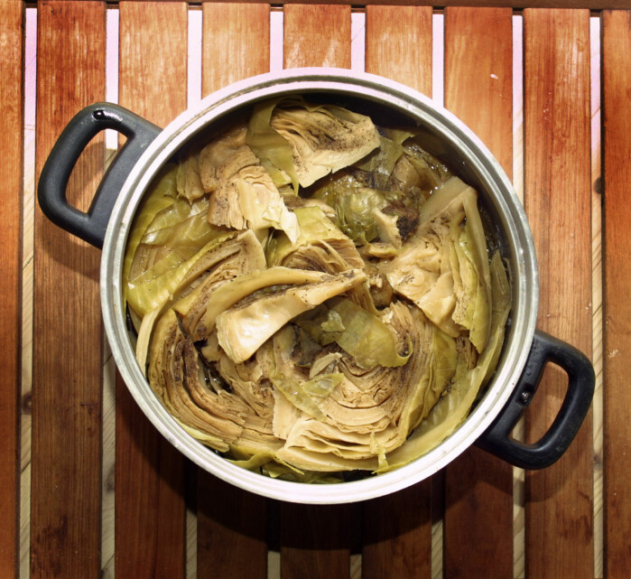 Nope — fårikål is not finished as a national dish even though Norwegians love tacos, if we are to believe Annechen Bahr Bugge. Nope — fårikål is not finished as a national dish even though Norwegians love tacos, if we are to believe Annechen Bahr Bugge.