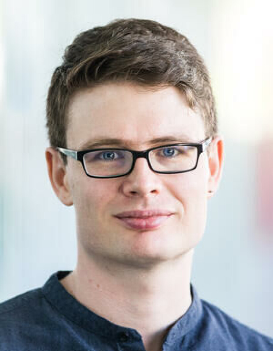 Vadim Kimmelman, Young CAS Fellow and associate professor at the University of Bergen (UiB).
