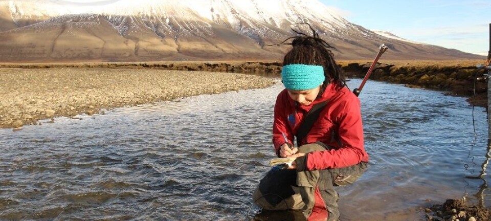 “We were wrong about how fast Svalbard glaciers are melting”