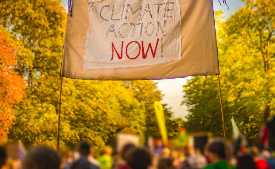 At least some people of the world are ready to tackle climate change. Are politicians?