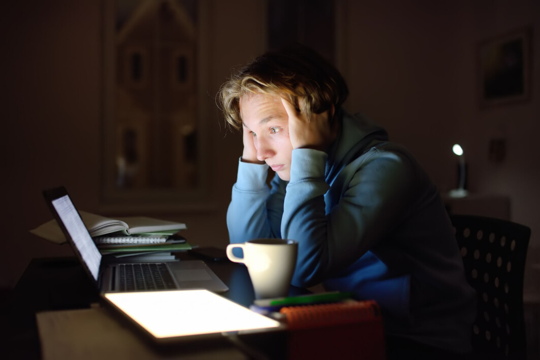 Chronic pain in adolescents is associated with more absenteeism from school. Chronic pain in adolescents is associated with more absenteeism from school.
