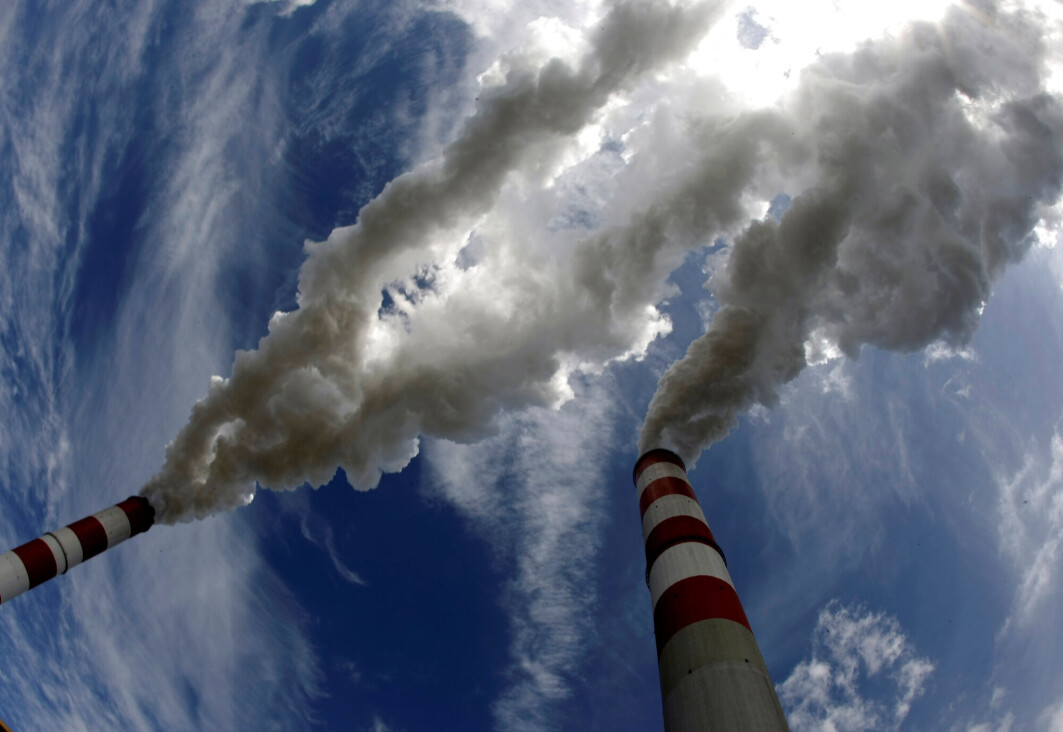 Greenhouse gases for good things, not for bad. This is what Europe's most polluting power plant, Bełchatów in Poland, looks like. A Norwegian-led project can transform these emissions into useful chemicals and replace coal and oil as raw materials. Greenhouse gases for good things, not for bad. This is what Europe's most polluting power plant, Bełchatów in Poland, looks like. A Norwegian-led project can transform these emissions into useful chemicals and replace coal and oil as raw materials.
