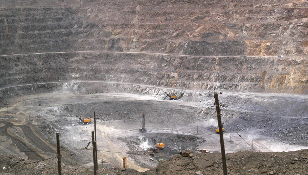 China has used rare earths in trade wars in the past and has been taken to task for it by the World Trade Organization, the WTO. China has used rare earths in trade wars in the past and has been taken to task for it by the World Trade Organization, the WTO.