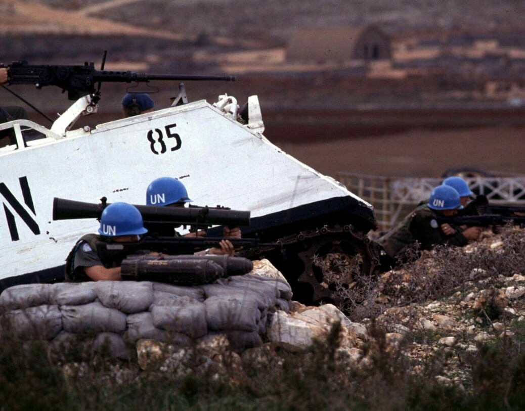 UN Lebanon-mission in 1978:Norway wanted to support the UN and the US – sent troops off in a hurry without really understanding the consequences