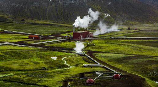 Geothermal heat can give the world energy, but it’s expensive