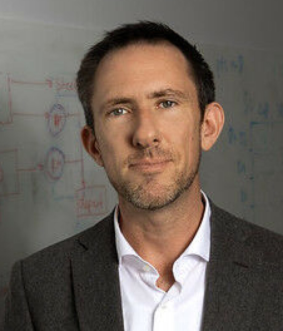 Daniel Moran, a senior researcher at the Norwegian University of Science and Technology’s Industrial Ecology Programme, and the first author of a new paper describing the interactive map.