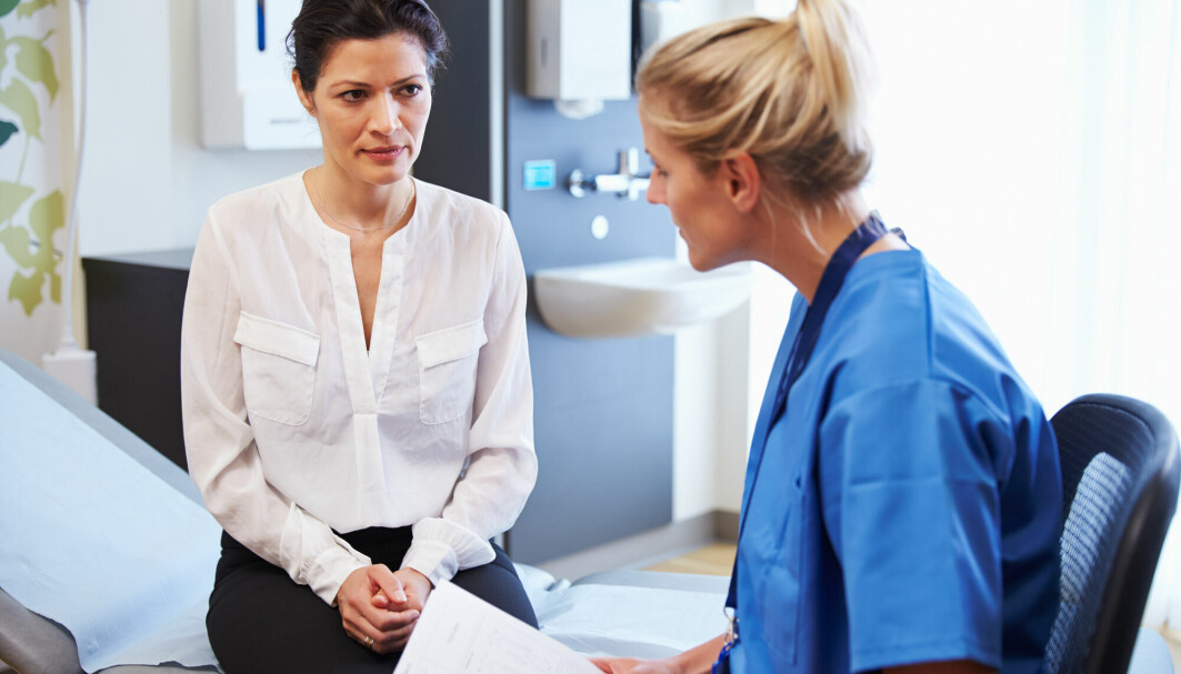 People with fibromyalgia don’t get much support or understanding when they see healthcare professionals in Sweden. Studies from Norway have shown the same problem. People with fibromyalgia don’t get much support or understanding when they see healthcare professionals in Sweden. Studies from Norway have shown the same problem.