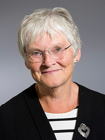 Anne Marit Mengshoel is a professor at the Institute of Health and Society at the University of Oslo. Anne Marit Mengshoel is a professor at the Institute of Health and Society at the University of Oslo.