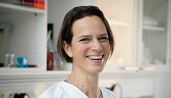 Astrid Woodhouse is a researcher at the Norwegian University of Science and Technology (NTNU) and a physiotherapist at the pain clinic at St Olavs Hospital. Astrid Woodhouse is a researcher at the Norwegian University of Science and Technology (NTNU) and a physiotherapist at the pain clinic at St Olavs Hospital.