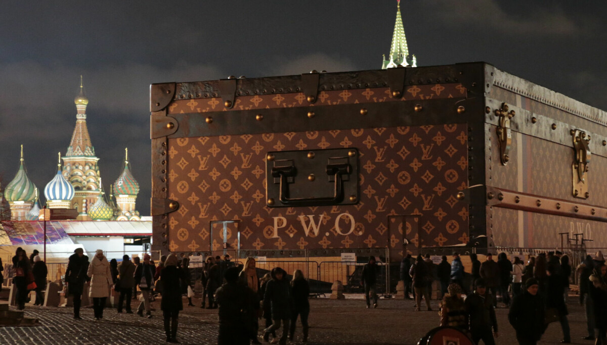 A Giant Among Giants and why Louis Vuitton is The King of the Luxury  Industry