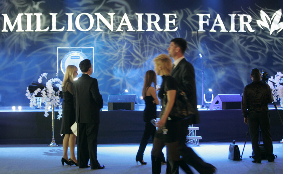 A photo from the annual Millionaire Fair in Moscow. The glue that binds the Russian elite together is the prospect that a lot of rich people can get even richer, if they just keep the peace with each other. The unwritten rules are meant to ensure that it continues like this. But this is a fragile balance, researchers say. President Putin must constantly go in and mediate disagreements between people in the ruling elite who can’t find common ground over sharing the country’s riches.