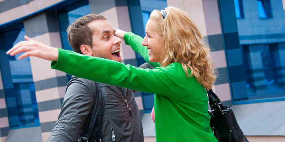 A recently published study says that affective touch facilitates attachment, promotes well-being and conveys feelings and intentions. The pandemic has caused a large part of the population to lose access to closeness and intimacy, and for a lot of people, important needs have been put on hold.