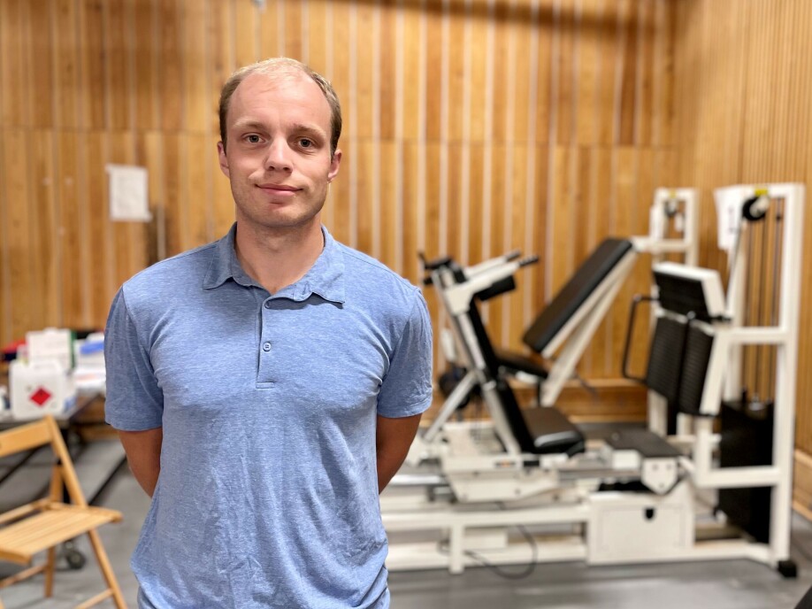 Knut Sindre Mølmen was a doctoral student at the Department of Physical Performance at the Norwegian School of Sport Sciences, but now works at Inland Norway University of Applied Sciences (INN) in Lillehammer.