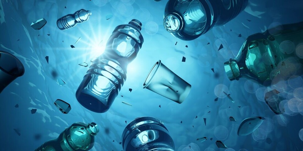 A research group examined 24 common plastic products over ten days to see if they leached chemical substances into water under natural conditions. They did.