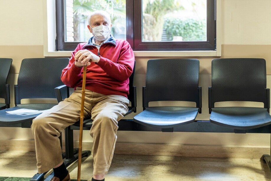 An ageing population and higher life expectancy mean that the need for emergency care and specialist treatment will increase.