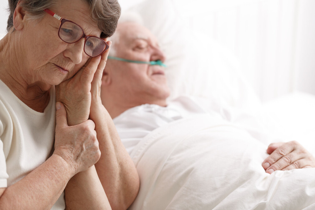The special dreams could often help in the grieving process, both for the dying person and the relatives. The special dreams could often help in the grieving process, both for the dying person and the relatives.