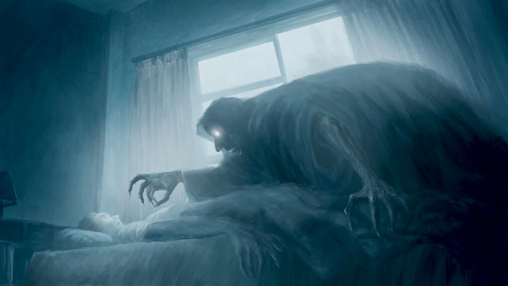 Many seriously ill patients with delirium experience a state of confusion that is very frightening. Many seriously ill patients with delirium experience a state of confusion that is very frightening.