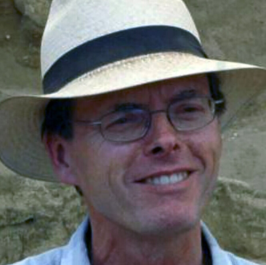 Professor Ian Hodder.
