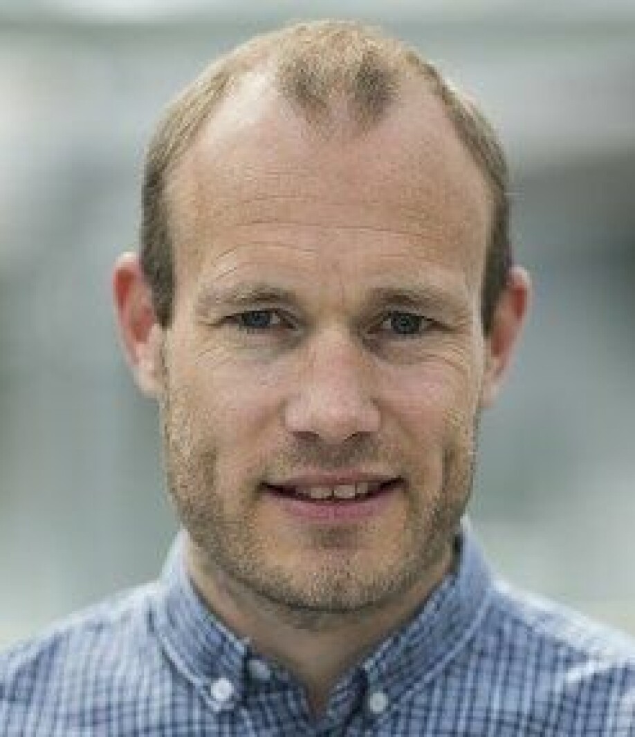 Espen Ekberg is a researcher at BI.