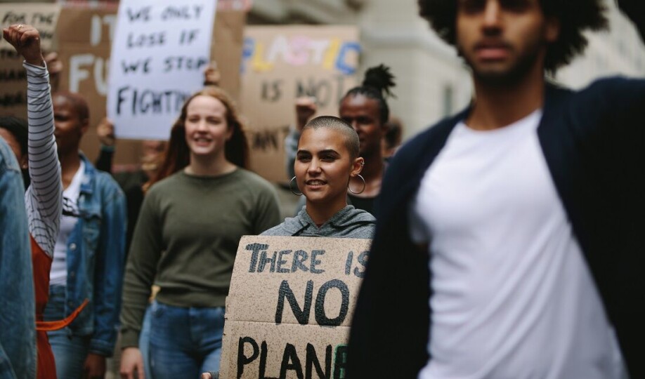 Do you think changes will happen when 200 countries meet? Unlikely.