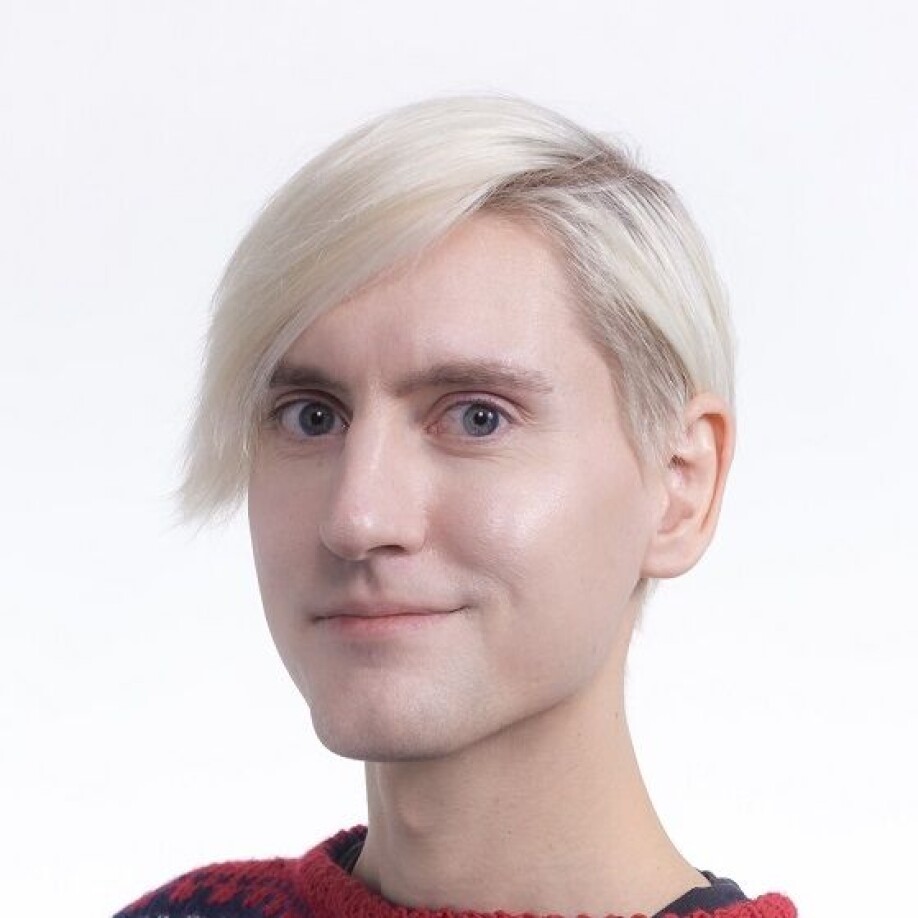 Roger A. Søraa, a researcher at Ruralis – the Institute for Rural and Regional Research, and the Department of Interdisciplinary Studies of Culture at NTNU.