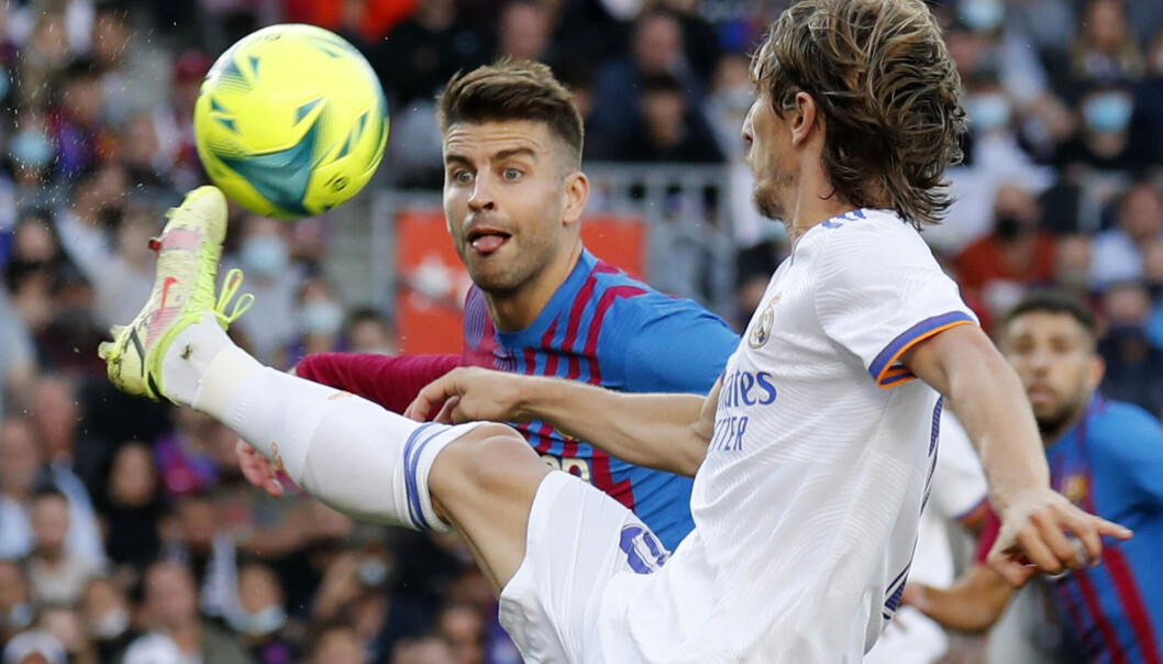 it is questionable whether we will be happy to see a game every week between teams like Real Madrid and Barcelona it is questionable whether we will be happy to see a game every week between teams like Real Madrid and Barcelona