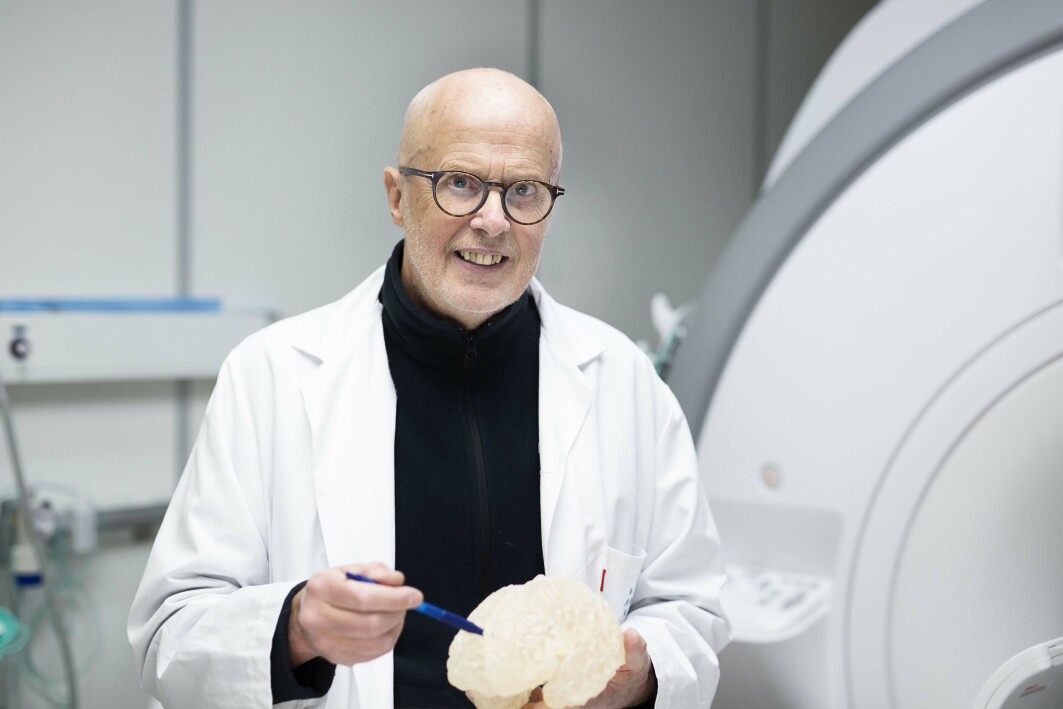 Kenneth Hugdahl has led research that has determined where the voices in our heads come from. Kenneth Hugdahl has led research that has determined where the voices in our heads come from.