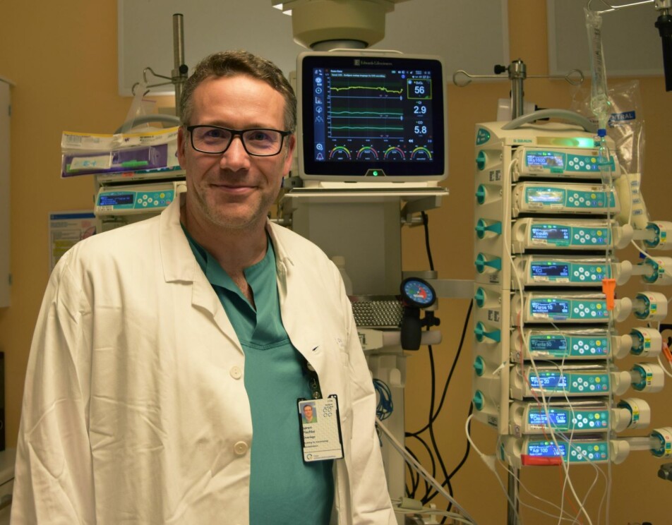 Søren Erik Pischke is a researcher at the Department of Immunology at the Division of Laboratory Medicine at the Institute of Clinical Medicine at UiO and at Oslo University Hospital.