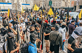 Transformation of the Far Right: What can protest event analysis tell us?